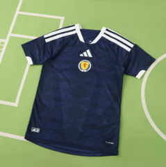 player version 2026 scotland home Jersey