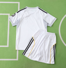 adult kit 25 26 real madrid home jersey