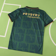 25 26 Feyenoord fourth jersey