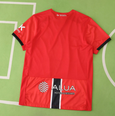 25 26 Mallorca home jersey fans version men size s-xxl