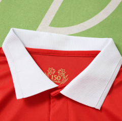 2026 wales wales 150th anniversary jersey fans version
