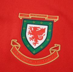 2026 wales wales 150th anniversary jersey fans version