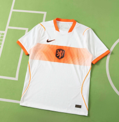 player version 2026 Netherlands away jersey