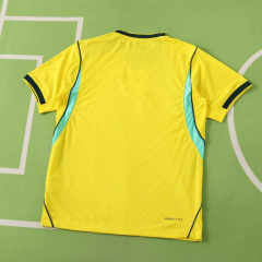 player version 2026 brazil home jersey
