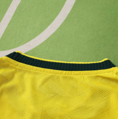 player version 2026 brazil home jersey