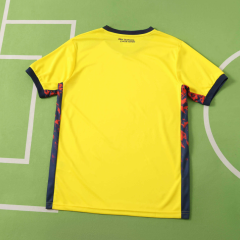 2026 Ecuador home jersey fans version men size s-xxl