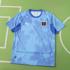 2026 World Cup Austria away jersey fans version men size s-4xl