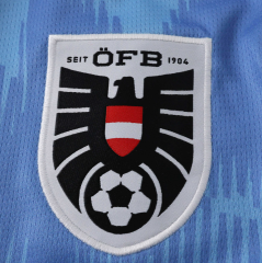 2026 World Cup Austria away jersey fans version men size s-4xl