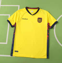 2026 Ecuador home jersey fans version men size s-xxl