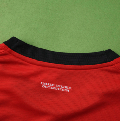 2026 Austria home jersey fans version men size s-4xl