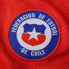 2026 chile home jersey fans version men size s-xxl