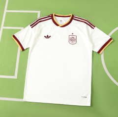 2026 spain away Jersey fans version