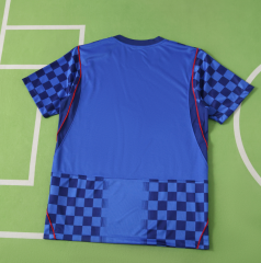 2026 Croatia away jersey fans version men size s-xxl