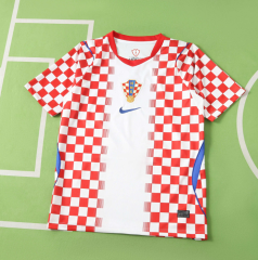2026 Croatia home jersey fans version men size s-xxl