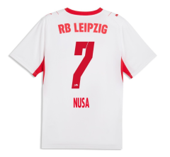 26/27 RB Leipzig home jersey