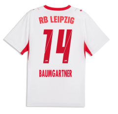 26/27 RB Leipzig home jersey