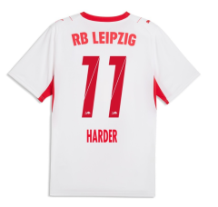 26/27 RB Leipzig home jersey