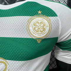 player version 26 27 celtic home jersey men size s-xxl