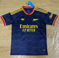 26 27 arsenal third jersey fans version men size s-4xl