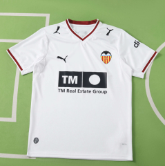 26 27 valencia home jersey