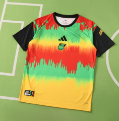 2026 Jamaica training shirt