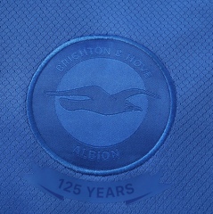 25 26 Brighton 125th Anniversary fans version s-4xl
