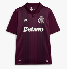 26/27 porto away jersey fans version men size s-xxl