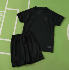kids kit 2026 Norway away jersey fans version
