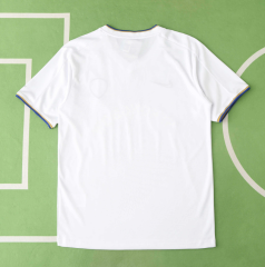 retro 00 01 Leeds United Home Jersey