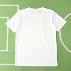 retro 95 96 Leeds United Home Jersey