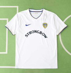 retro 00 01 Leeds United Home Jersey