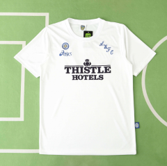retro 95 96 Leeds United Home Jersey