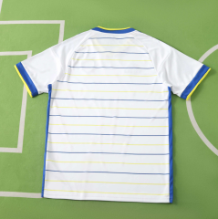 26 27 Leeds United Home Jersey fans version size s-4xl