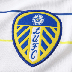 26 27 Leeds United Home Jersey fans version size s-4xl
