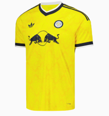 26 27 Leeds United away Jersey fans version s-4xl