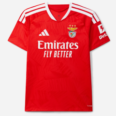 26 27 benfica home jersey fans version men size s-4xl