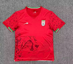2026 iran away jersey fans version men size s-4xl