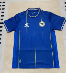 2026 Bosnia-Herzegovina home jersey fans version men size s-4xl