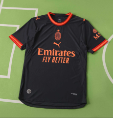 player version 26 27 ac milan away jersey