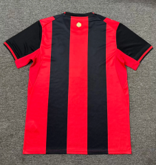 26 27 AC Milan home jersey