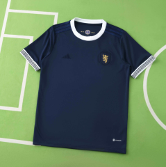 Scotland 150th anniversary soccer jersey