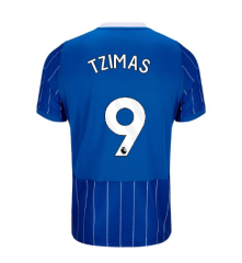 26 27 Brighton home jersey fans version s-4xl