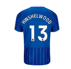 26 27 Brighton home jersey fans version s-4xl