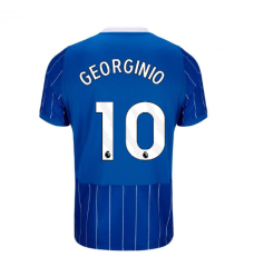 26 27 Brighton home jersey fans version s-4xl