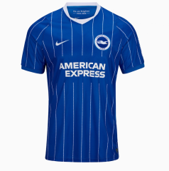 26 27 Brighton home jersey fans version s-4xl
