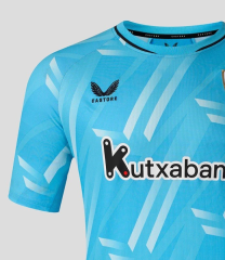 26 27 Athletic Bilbao third jersey men fans version size s-xxl