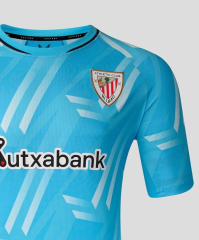 26 27 Athletic Bilbao third jersey men fans version size s-xxl