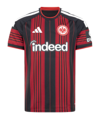 26 27 Eintracht Frankfurt home jersey