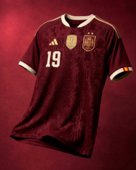 2026 spain Champion Concept Version Jersey
