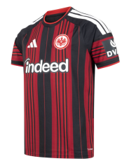 26 27 Eintracht Frankfurt home jersey